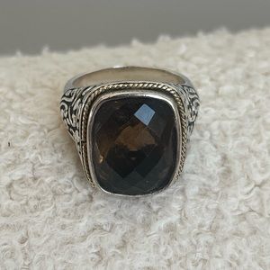 Effy 925 Sterling Silver Ring